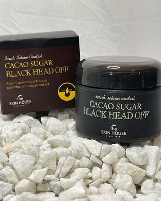 [THE SKIN HOUSE] Cacao Sugar Black Head Off — 5점을 준 리뷰어가 2022년 1월 올린 사용 사진