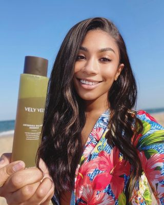 VELY VELY Artemisia Balance Essence — 5점을 준 리뷰어가 2021년 4월 올린 사용 사진