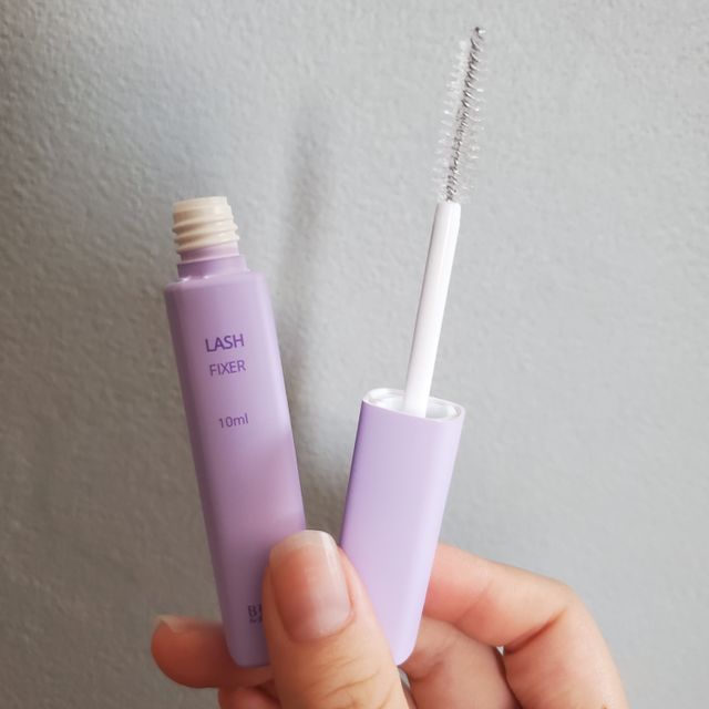 Lash fixer 리뷰 사진