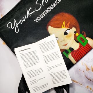 YOUKSHIMWON Wristlet Wallet for Women Smart Phone Strap Clutch — 5점을 준 리뷰어가 2021년 7월 올린 사용 사진