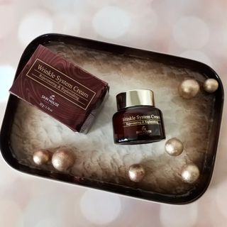[THE SKIN HOUSE] Wrinkle System Cream — 5점을 준 리뷰어가 2021년 12월 올린 사용 사진