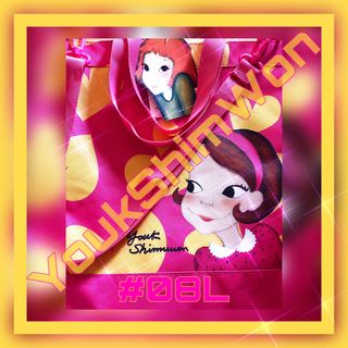 육심원 스쿨 키즈 핸드백 경량 아동 가방 — 5점을 준 리뷰어가 2021년 8월 올린 사용 사진