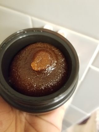 [THE SKIN HOUSE] Cacao Sugar Black Head Off — 4점을 준 리뷰어가 2022년 3월 올린 사용 사진