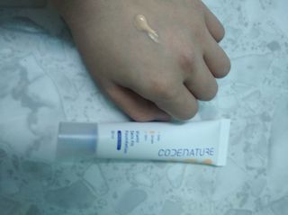 코드네이처 비아미 퍼펙트 케어 4종 — 5점을 준 리뷰어가 2021년 11월 올린 사용 사진