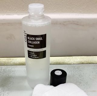 Black Snail Collagen Trio Set [Toner, Serum and Cream] — 5점을 준 리뷰어가 2021년 9월 올린 사용 사진