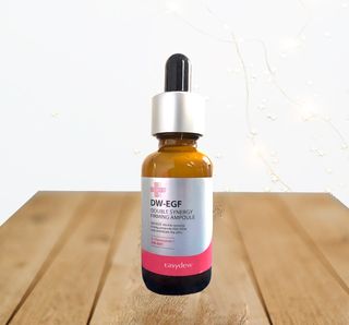이지듀 Easydew DW-EGF 더블 시너지 퍼밍 앰플 30ml 1.01fl oz — 5점을 준 리뷰어가 2021년 9월 올린 사용 사진