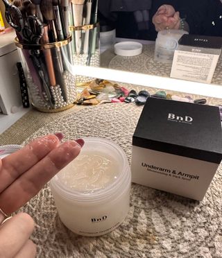 비엔디 2나우[ENG]BnD Body Wrinkle Repair Butt premium — 5점을 준 리뷰어가 2024년 12월 올린 사용 사진