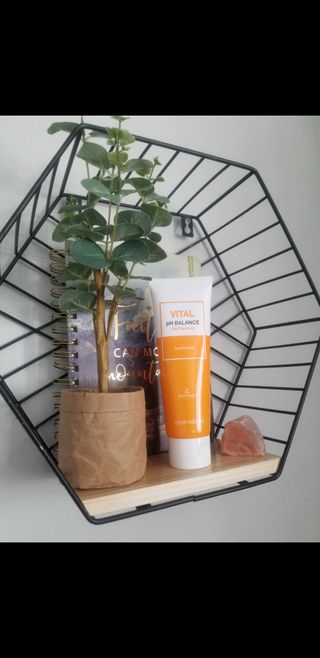 [THE SKIN HOUSE] Vital pH Balance Gel Cleanser — 3점을 준 리뷰어가 2022년 2월 올린 사용 사진