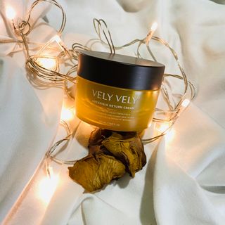 VELY VELY Artemisia Return Cream — 5점을 준 리뷰어가 2021년 4월 올린 사용 사진