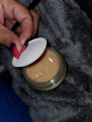 VELY VELY Artemisia Return Cream — 5점을 준 리뷰어가 2021년 4월 올린 사용 사진