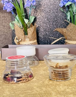 K-doraji PSI TEA Infuser Water Bottle, Easy Tea Making with Cute Tea Infuser, cold brew tea — 5점을 준 리뷰어가 2021년 7월 올린 사용 사진