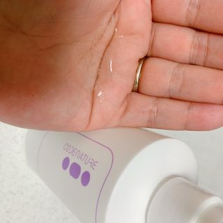 코드네이처 엠솔트 락토 2종 — 5점을 준 리뷰어가 2021년 8월 올린 사용 사진