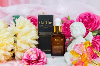 [오뜨베] 신바이오 베타글루칸 세럼 30ml — 3.5점을 준 리뷰어가 2021년 6월 올린 사용 사진