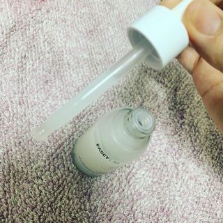 JAPAN_파시랩 세라마이드 하이드레이팅 앰플 크림 2종 세트 — 4점을 준 리뷰어가 2021년 9월 올린 사용 사진