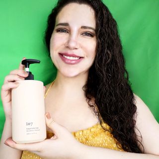107 SCAP PURIFYING Microbiome Shampoo 500ml 16.9 fl oz — 5점을 준 리뷰어가 2023년 7월 올린 사용 사진