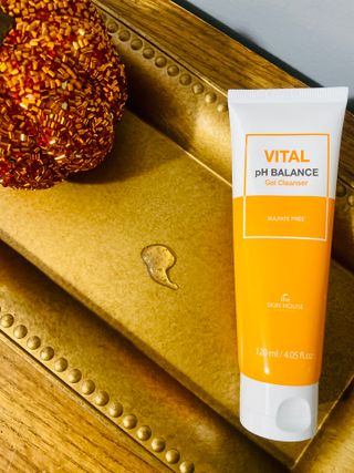 Vita Snail Trio Set [First Essence, Cream, Gel Cleanser] — 4.5점을 준 리뷰어가 2021년 9월 올린 사용 사진