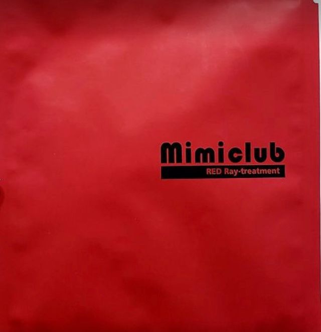 MIMICLUB LED MASK PACK 6ea in one pack 리뷰 사진