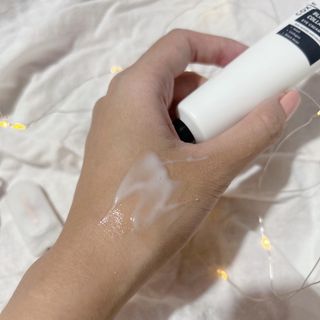 Black Snail Collagen Eye cream — 2점을 준 리뷰어가 2023년 1월 올린 사용 사진