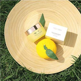 VELY VELY Yuja C-tamin Cream — 5점을 준 리뷰어가 2021년 4월 올린 사용 사진