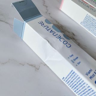 코드네이처 비아미 퍼펙트 케어 4종 — 4점을 준 리뷰어가 2021년 8월 올린 사용 사진