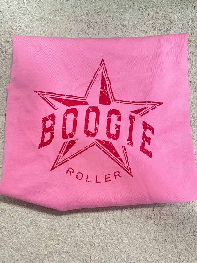 Boogie T-shirts_pink 리뷰 사진