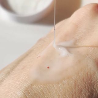 [THE SKIN HOUSE] Vita Snail Cream — 4점을 준 리뷰어가 2022년 3월 올린 사용 사진