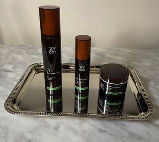 Cica Green Line [Toner, Serum, Cream] — 5점을 준 리뷰어가 2021년 9월 올린 사용 사진