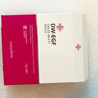 이지듀 DW-EGF 멀티 페이셜 시트 마스크 - 0.53 FL OZ 4EA — 5점을 준 리뷰어가 2021년 8월 올린 사용 사진