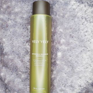 VELY VELY Artemisia Balance Essence — 5점을 준 리뷰어가 2021년 3월 올린 사용 사진