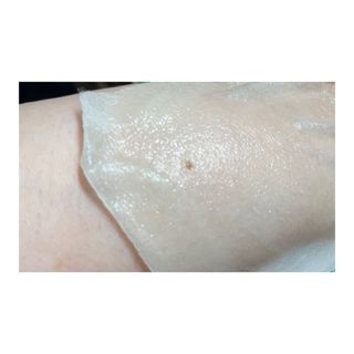 코드네이처 비아미 시카 더블 앰플 과 마스크[5장] — 5점을 준 리뷰어가 2021년 7월 올린 사용 사진