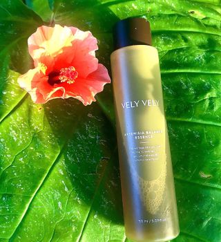 VELY VELY Artemisia Balance Essence — 5점을 준 리뷰어가 2021년 4월 올린 사용 사진