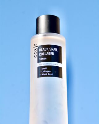 [Coxir] Black Snail Collagen Toner — 5점을 준 리뷰어가 2022년 3월 올린 사용 사진