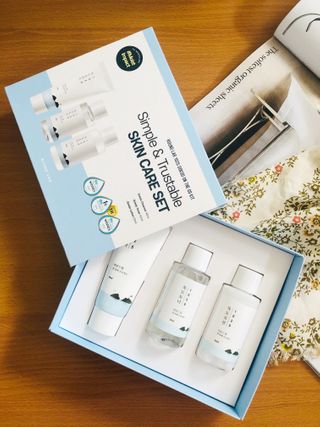 ROUND LAB 1025 DOKDO ON THE GO KIT — 5점을 준 리뷰어가 2021년 1월 올린 사용 사진