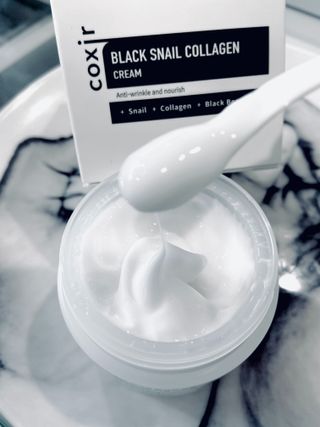 Black Snail Collagen Trio Set [Toner, Serum and Cream] — 5점을 준 리뷰어가 2021년 9월 올린 사용 사진