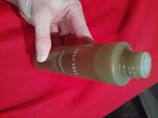 VELY VELY Artemisia Balance Essence — 5점을 준 리뷰어가 2021년 4월 올린 사용 사진