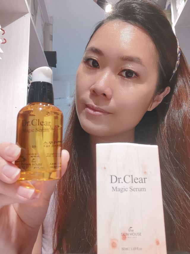 Dr. Clear Magic Serum 리뷰 사진
