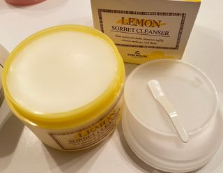 [THE SKIN HOUSE] Lemon Sorbet Cleanser, Aloe Soothing Vitamin Gel — 5점을 준 리뷰어가 2021년 12월 올린 사용 사진