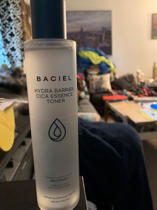 바시엘 BACIEL 바시엘 하이드라 베리어 시카 에센스 토너 — 4.5점을 준 리뷰어가 2021년 9월 올린 사용 사진
