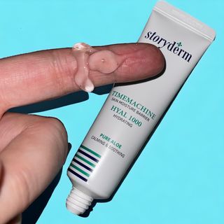 [스토리덤] 타임머신 하이알 1000 30ml + 쉐이프 메모리 리페어 크림 50ml — 4점을 준 리뷰어가 2023년 7월 올린 사용 사진