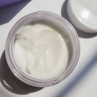 파시랩 USA_[FASCY LAB] 세라마이드 하이드레이팅 크림 — 5점을 준 리뷰어가 2021년 8월 올린 사용 사진