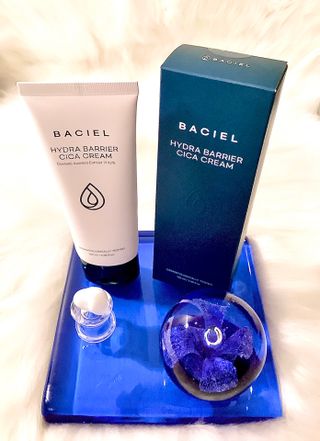 바시엘 BACIEL 바시엘 하이드라 베리어 시카 크림 — 5점을 준 리뷰어가 2021년 4월 올린 사용 사진