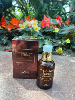 [THE SKIN HOUSE] Wrinkle System Essence — 5점을 준 리뷰어가 2022년 7월 올린 사용 사진