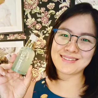 [THE SKIN HOUSE] Pore Control Powder Serum 50ml — 5점을 준 리뷰어가 2022년 8월 올린 사용 사진