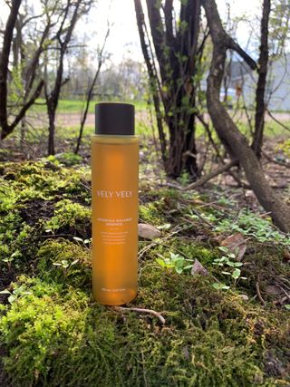 VELY VELY Artemisia Balance Essence — 5점을 준 리뷰어가 2021년 5월 올린 사용 사진