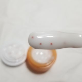 [THE SKIN HOUSE] Vita Snail Cream — 5점을 준 리뷰어가 2022년 4월 올린 사용 사진