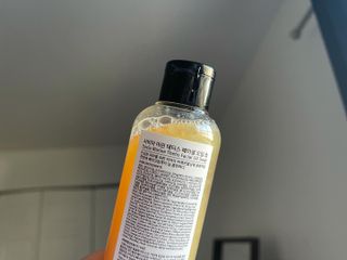 오바코 SAVIA MARINE THETIS FACIAL OIL SOAP — 4.5점을 준 리뷰어가 2022년 1월 올린 사용 사진