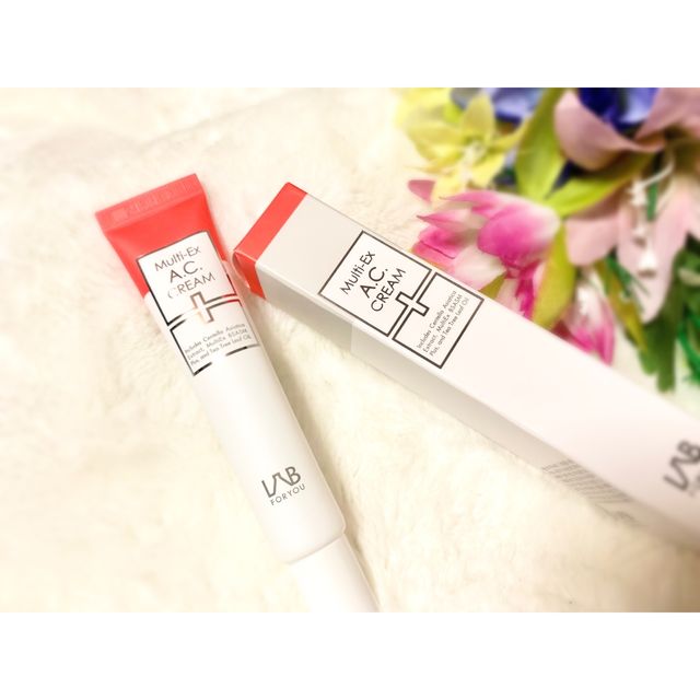 멀티엑스 A.C. 크림 리뷰 사진