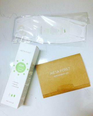 메타포레 12PM 카밍 토너 — 4점을 준 리뷰어가 2021년 7월 올린 사용 사진