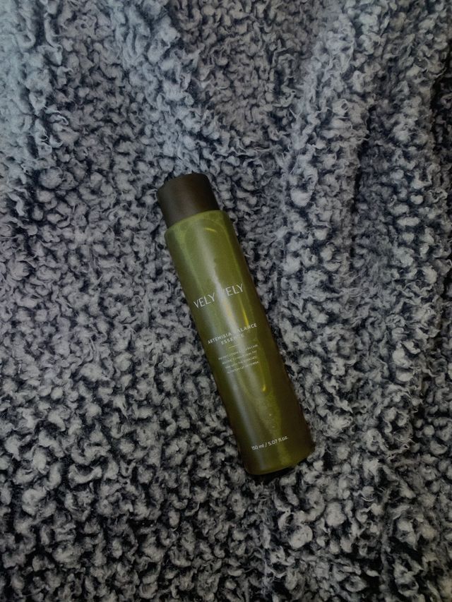 VELY VELY Artemisia Balance Essence 리뷰 사진