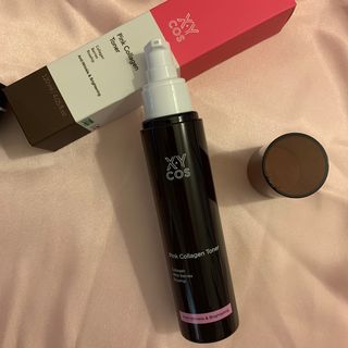 Pink Collagen Line [Toner, Serum, Cream] — 5점을 준 리뷰어가 2021년 9월 올린 사용 사진